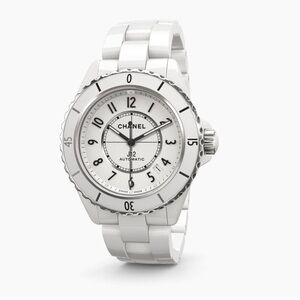 Authentic Chanel J12 Automatic – Mint Condition